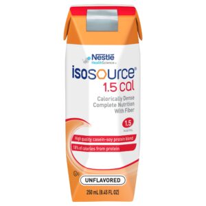 Isosource® 1.5 Cal Tube Feeding Formula