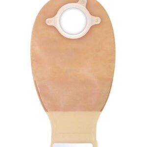 Natura® Drainable Transparent Ostomy Pouch