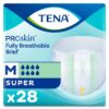 TENA Super Adult Heavy-Absorbent Incontinence Brief