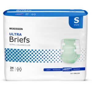 McKesson Ultra Heavy Absorbency Incontinence Brief