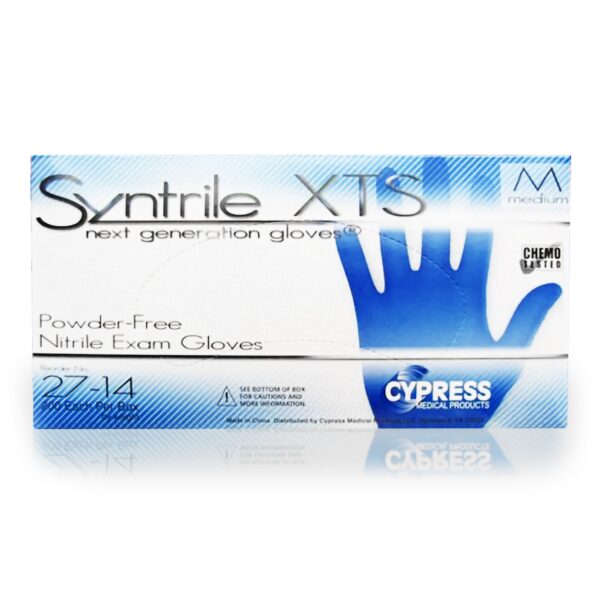 Syntrile® XTS Nitrile Standard Cuff Length Exam Glove