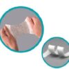 Durafiber Absorbent Gelling Fiber Dressing