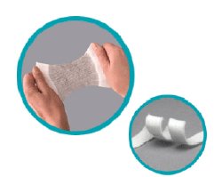 Durafiber Absorbent Gelling Fiber Dressing