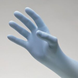 NitriDerm® Ultra Blue Exam Glove