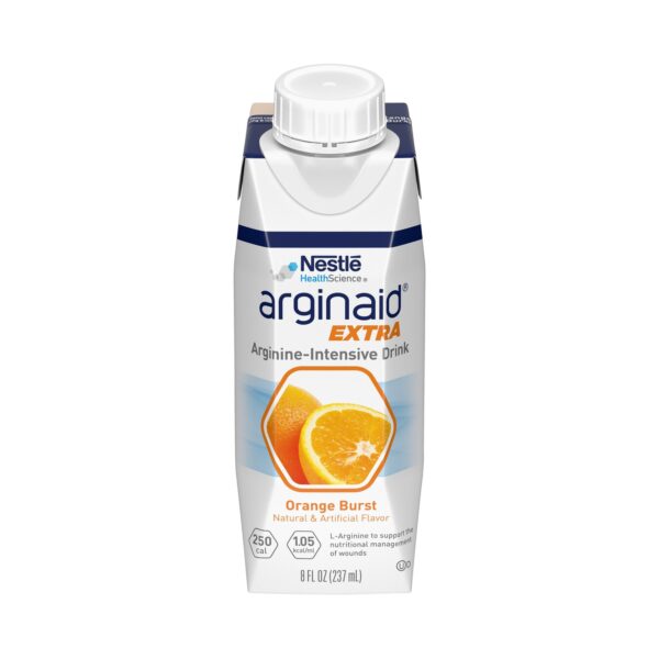 Arginaid Extra® Orange Arginine Supplement