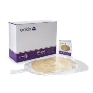 Eakin® Fistula and Wound Drainage Pouch