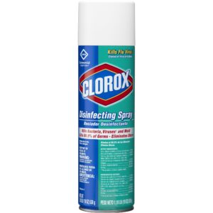 Clorox® Surface Disinfectant Spray