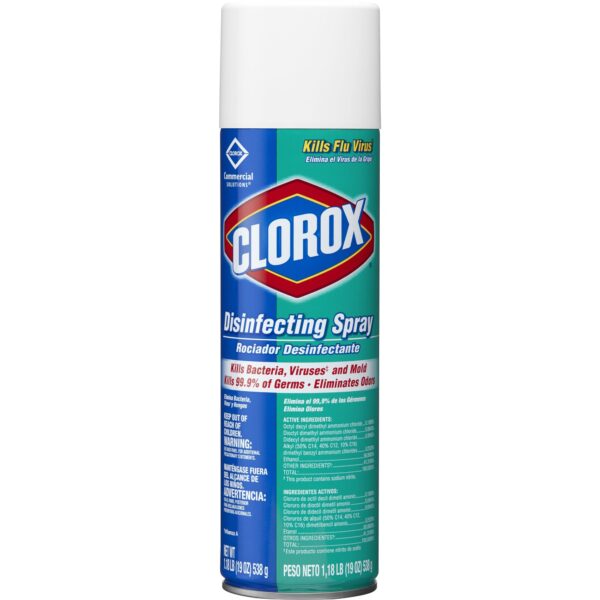 Clorox® Surface Disinfectant Spray