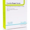 ComfortFoam™ Border Silicone Adhesive with Border Silicone Foam Dressing