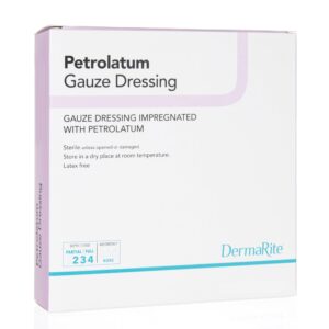 DermaRite® Petrolatum Impregnated Dressing