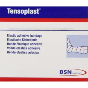 Tensoplast® No Closure Elastic Adhesive Bandage