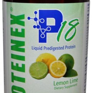 Proteinex® 18 Lemon-Lime Oral Protein Supplement