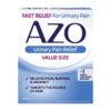 AZO® Phenazopyridine Urinary Pain Relief