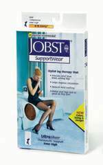 Jobst® Knee High Compression Closed Toe Stockings