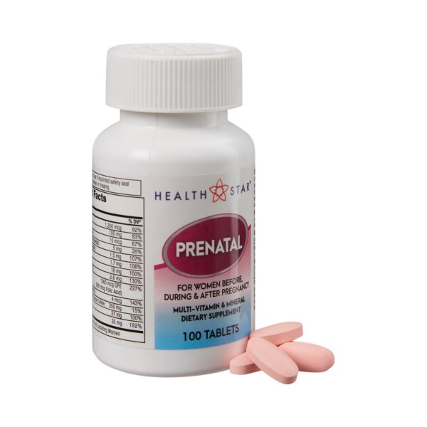 Health*Star® Prenatal Vitamin Supplement