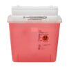 SharpStar™ In-Room™ Multi-purpose Sharps Container