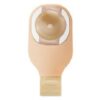 One-Piece Drainable Beige Ostomy Pouch