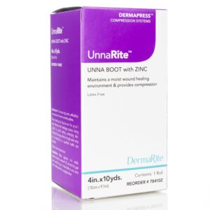 UnnaRite Unna Boot with Zinc Oxide and Calamine