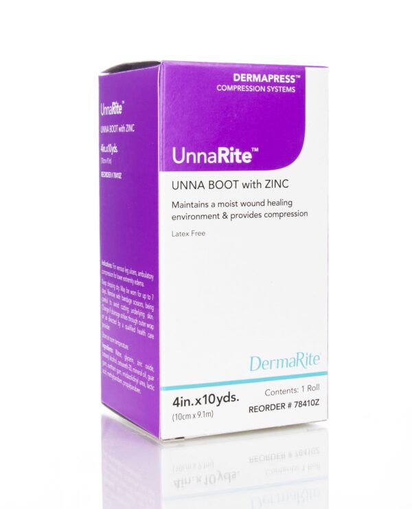 UnnaRite Unna Boot with Zinc Oxide and Calamine