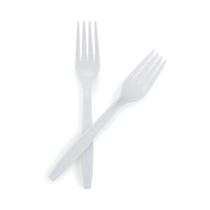 McKesson Polypropylene Fork