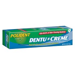 Polident® Dentu-Creme® Denture Cleaner