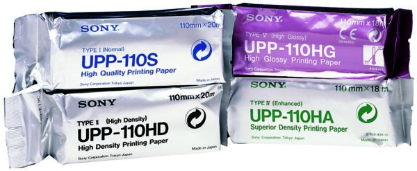 Sony® Video Paper