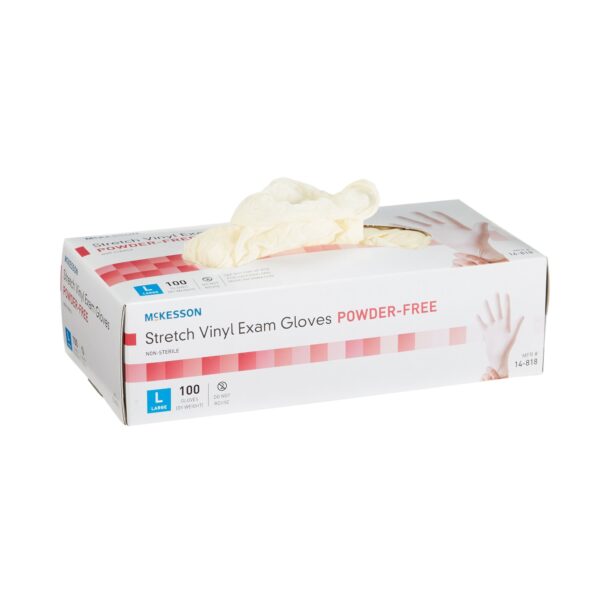 McKesson Stretch Vinyl Exam Glove