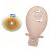 SenSura® Click Two-Piece Closed End Opaque Filtered Ostomy Pouch