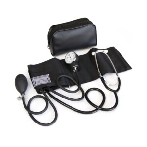 HealthSmart™ Aneroid Sphygmomanometer/Sprague Kit