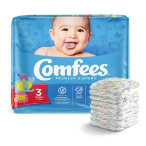 Attends Comfees Premium Diapers