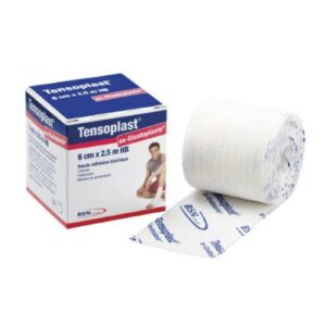 Tensoplast® No Closure Elastic Adhesive Bandage