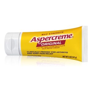 Aspercreme® Max Strength Trolamine Salicylate Topical Pain Relief