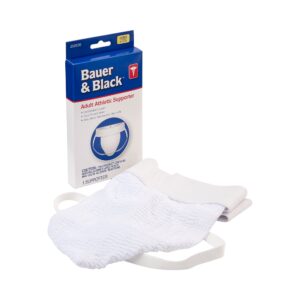 Bauer & Black Adult Athletic Supporter