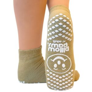 Pillow Paws® Single Tread Terries™ Slipper Socks