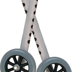 drive™ Tall Extension Legs with Wheel