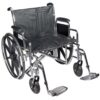 drive™ Sentra EC HD Bariatric Wheelchair