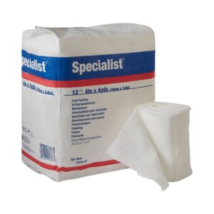 Specialist® White Cotton / Rayon Undercast Cast Padding