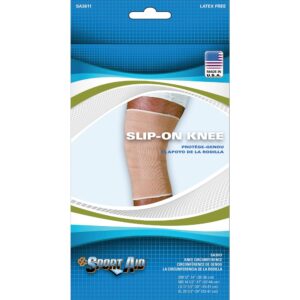 Sport-Aid™ Knee Sleeve