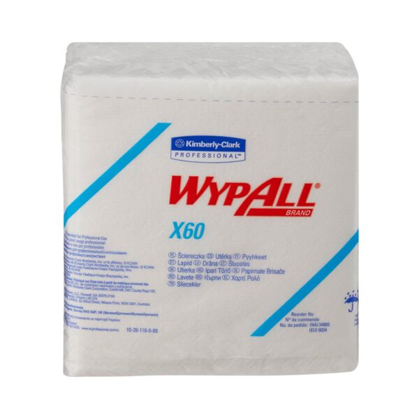 WypAll® X60 Task Wipe