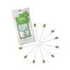 Toothette Plus Oral Swabsticks Foam Tip Untreated