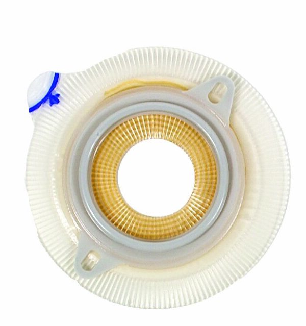 Assura® Colostomy Barrier With 3/8-1¾ Inch Stoma Opening