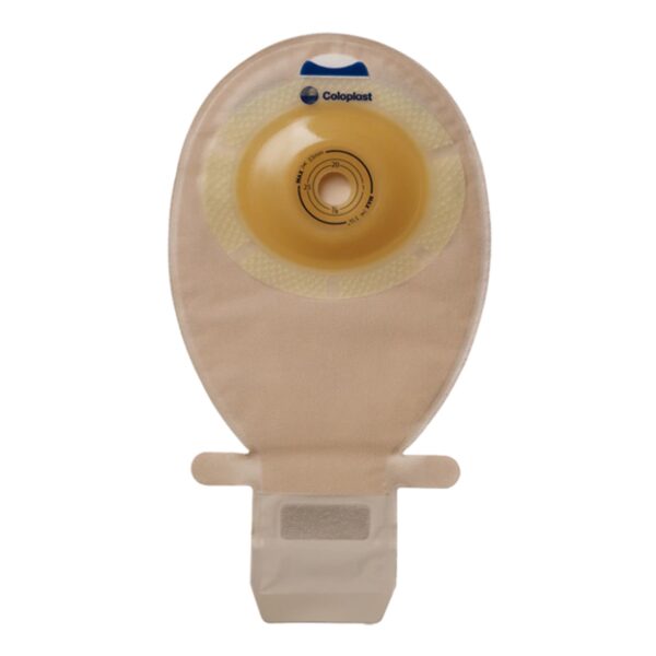 Sensura® One-Piece Drainable Ostomy Pouch