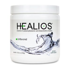 Healios Oral Health and Dietary Supplement Powder for Mouth Sores