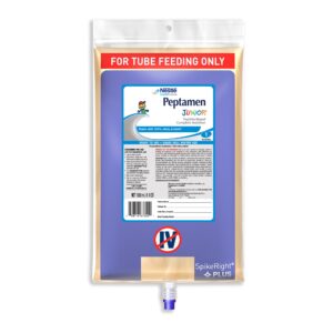 Peptamen Junior® Pediatric Tube Feeding Formula