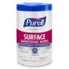 Purell® Foodservice Surface Sanitizing Wipes