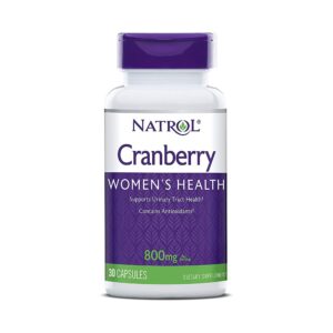 Natrol® Cranberry Extract Dietary Supplement