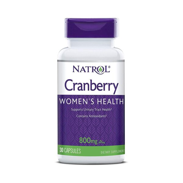 Natrol® Cranberry Extract Dietary Supplement