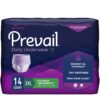 Prevail® for Women Daily Absorbent Underwear