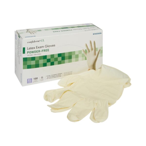 McKesson Confiderm® Latex Exam Glove