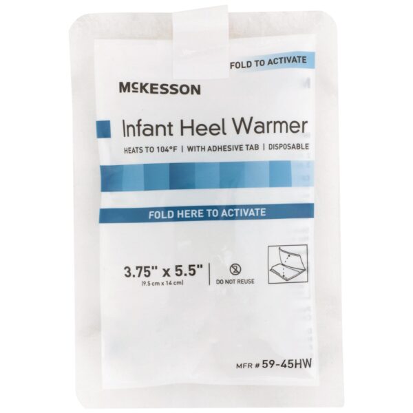 McKesson Infant Heel Warmer